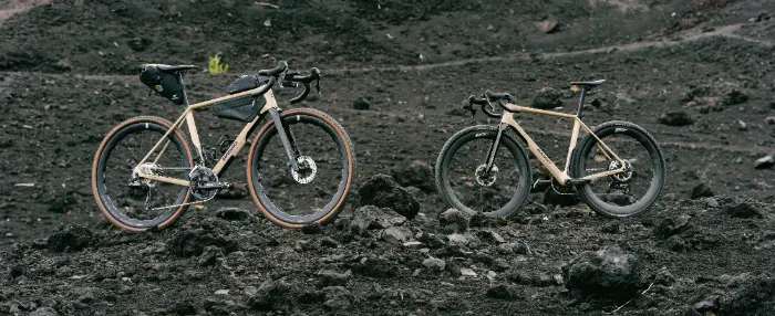 Basso Palta III gravelbike met twee zielen