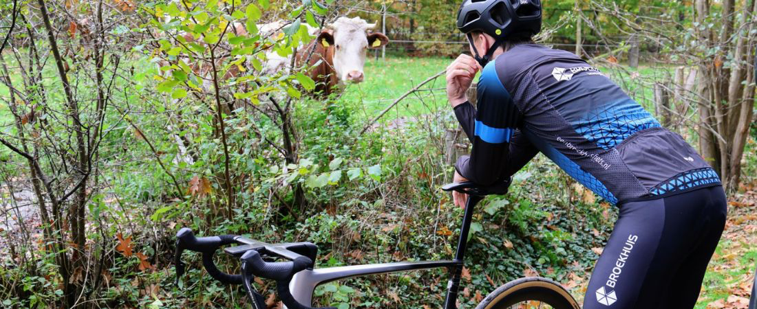 Cannondale Synapse allroadbike scenery