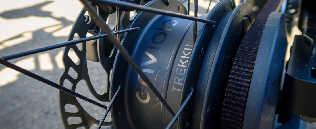 Enviolo trekking interne versnellingnaaf