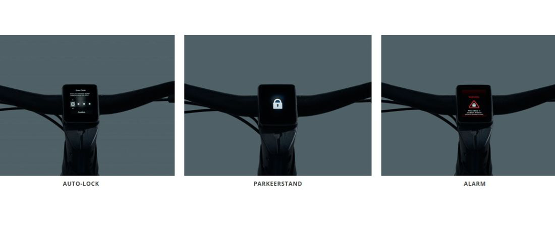 Giants Aegis systeem collage met functionaliteiten