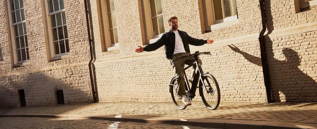 Gazelle introduceert met de Cayo haar urban e-bike