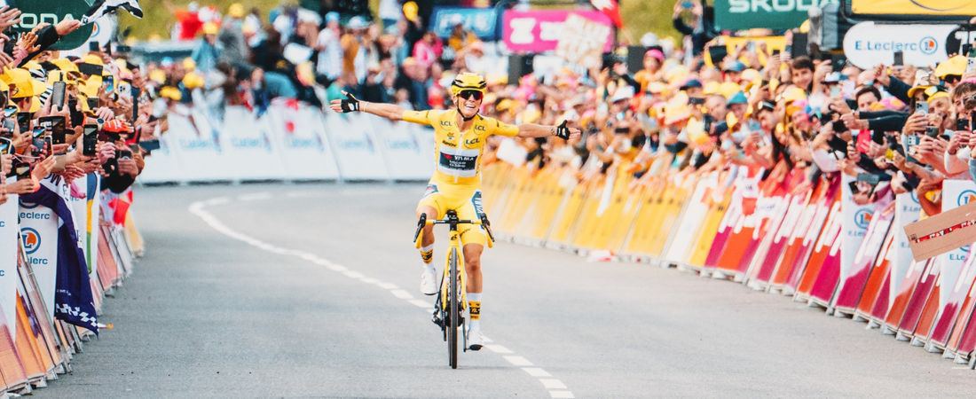Cervelo R5 victory Tour de France Femmes Pauline Ferrand-Prevot