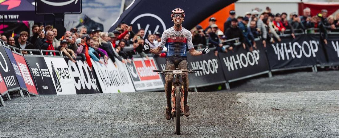 Cube AMS ZERO99 world-cup victory Leogang