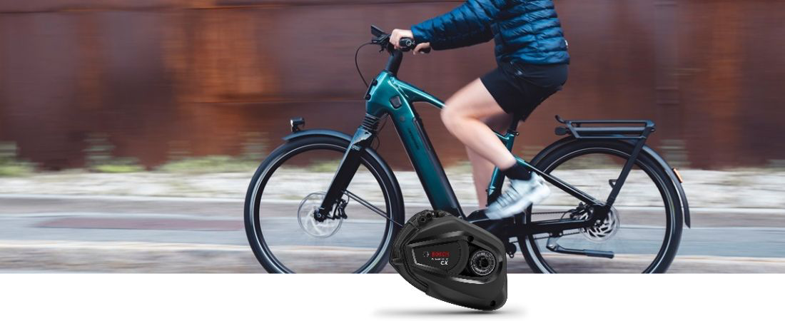 Bosch Smart System e-bike motoren
