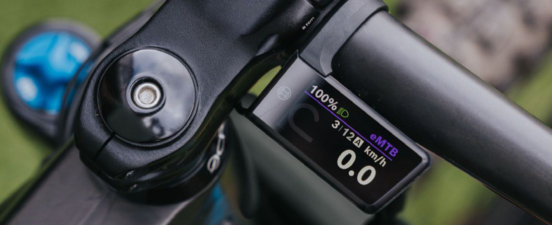 Bosch Purion 400 display