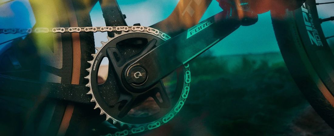 sram force xplr crank power meter lifestyle