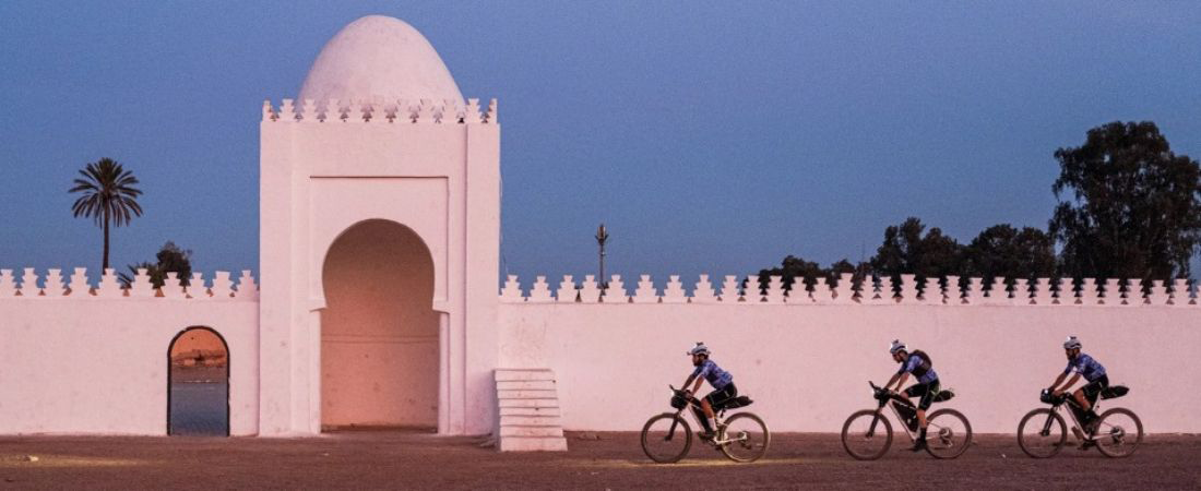 Lee Cougan mountainbike desert challenge
