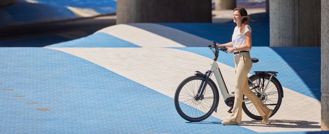 Gazelle Grenoble lifestyle foto