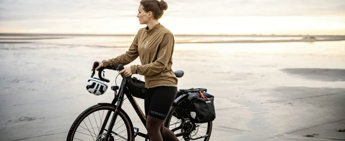 Diamant Nhoma gravelbike dagelijks leven en avontuur