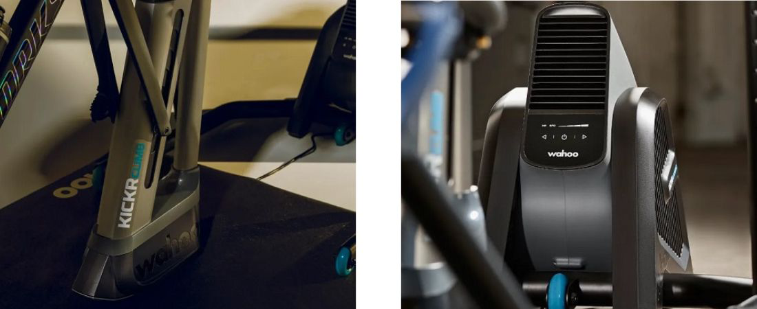 Wahoo Kick Climb and Headwind double image