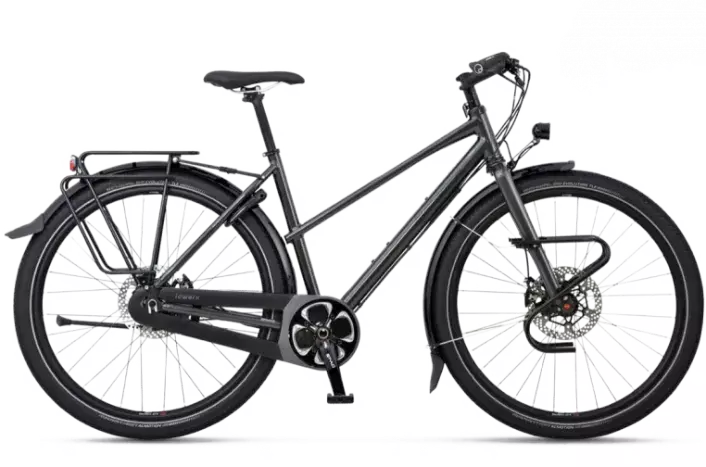 Idworx All Rohler dames met lowrider