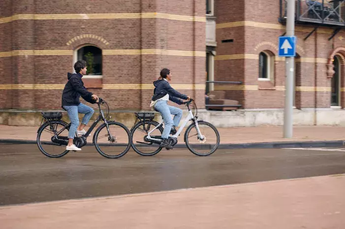 Giant Entour E+ lifestyle afbeelding