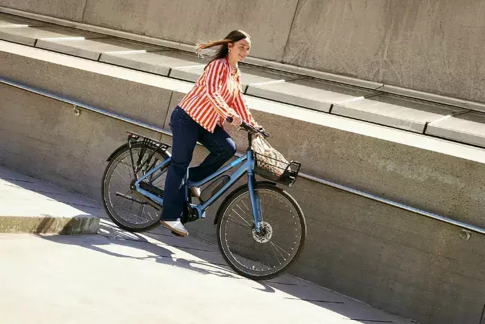 Gazelle Esprit HMB lifestyle afbeelding