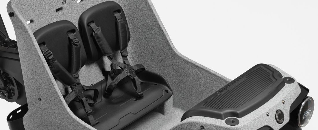 Cannondale Wonderwagen Neo tech afbeelding binnenzijde