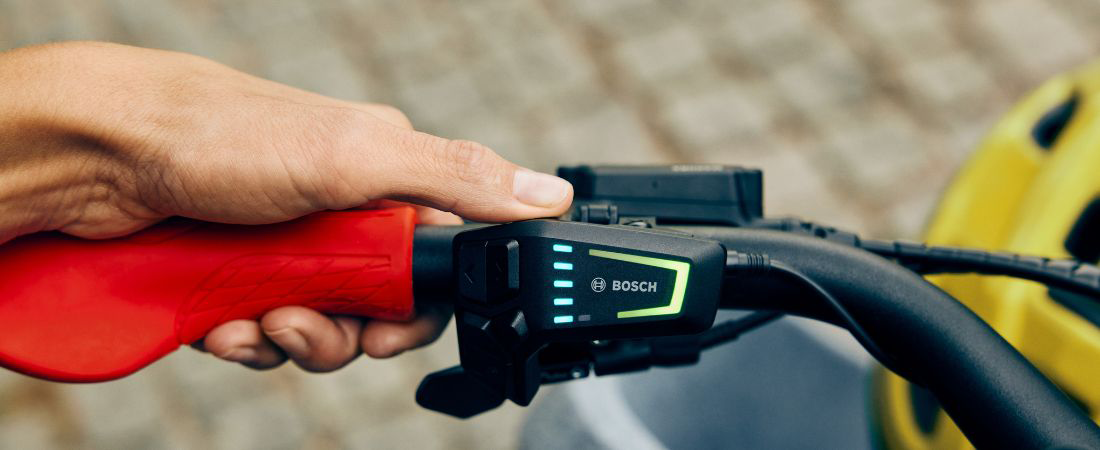 Cannondale Wonderwagen Neo lifestyleafbeelding led remote