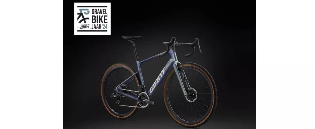 Grinta Gravelbike of the Year 2024: Giant Revolt Advanced Pro 0