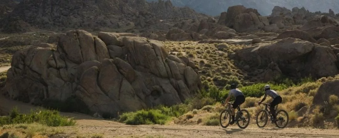 Giant Revolt Advanced gravelbike action