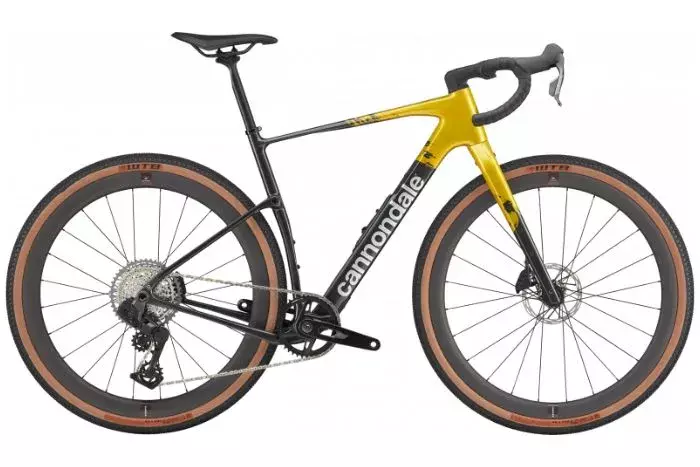 Cannondale Topstone Gen 3