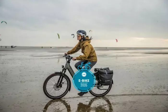Diamant Suvea Style e-bike van het jaar RAI Fietsawards 2026