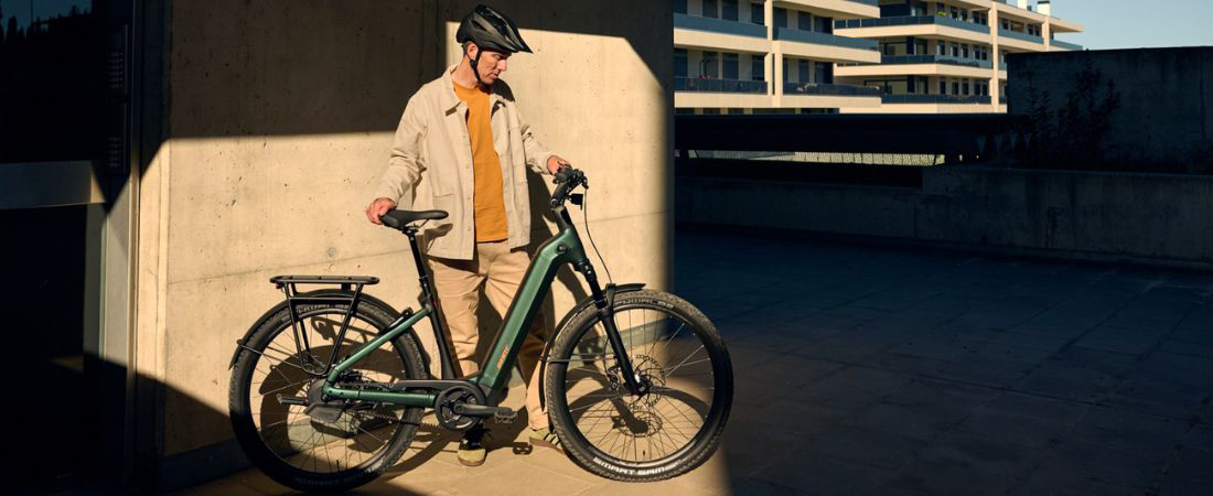 De beste e-bikes bij Broekhuis