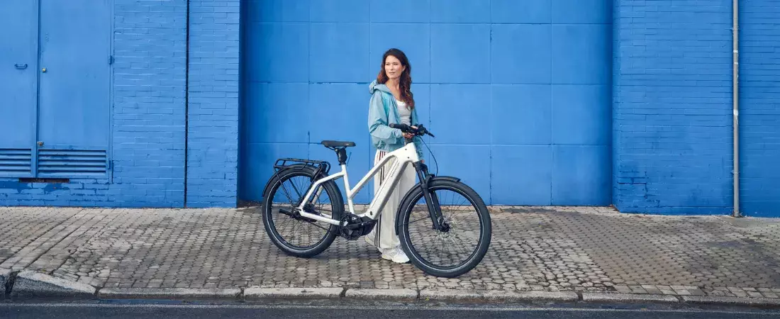 Riese & Müller Charger5 Mixte, ultieme hybride e-bike Broekhuis Fietsen keuze