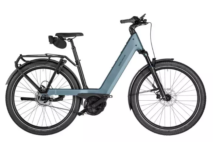 Riese & Müller Nevo5 Silent Core