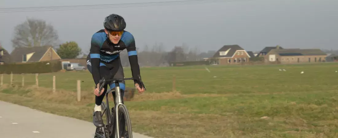 Broekhuis racefiets test Cannondale SuperSix EVO Gen5