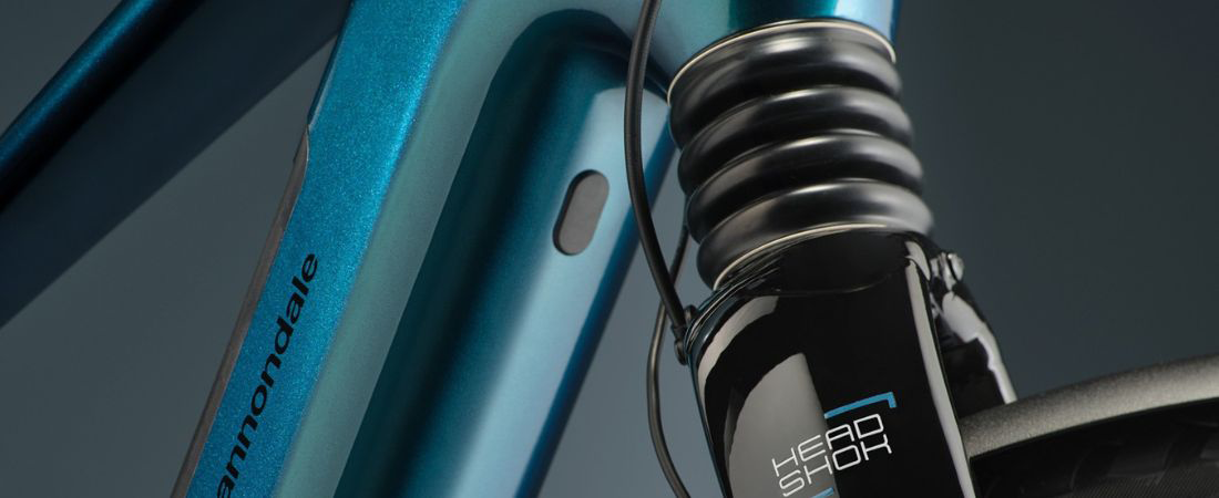 Cannondale Mavaro met HeadShok vering