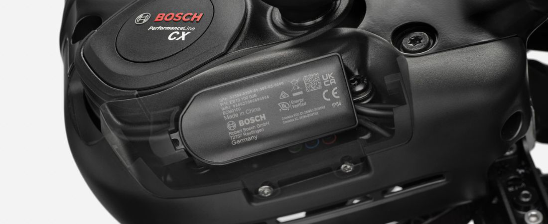 Cannondale Mavaro verborgen Bosch Connect Module optie