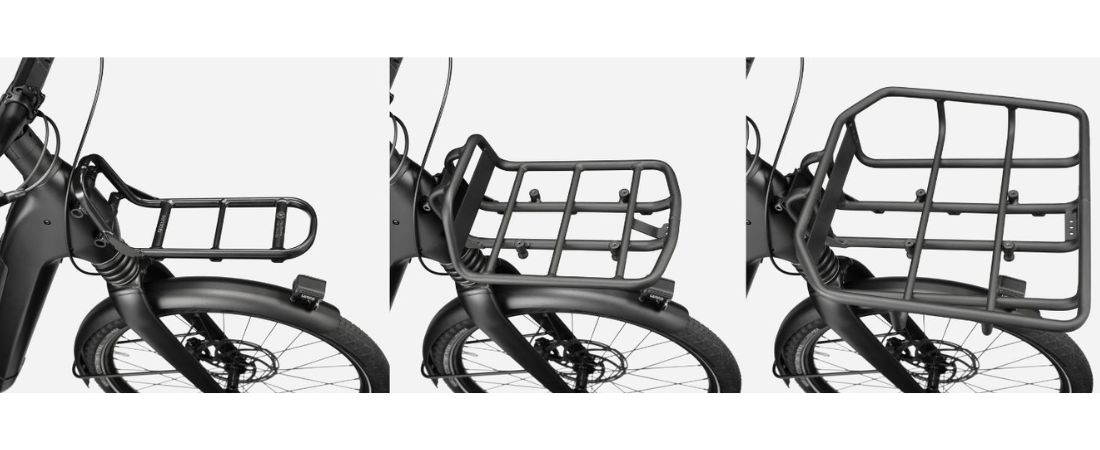 Cannondale Mavaro OutFront voordrager opties