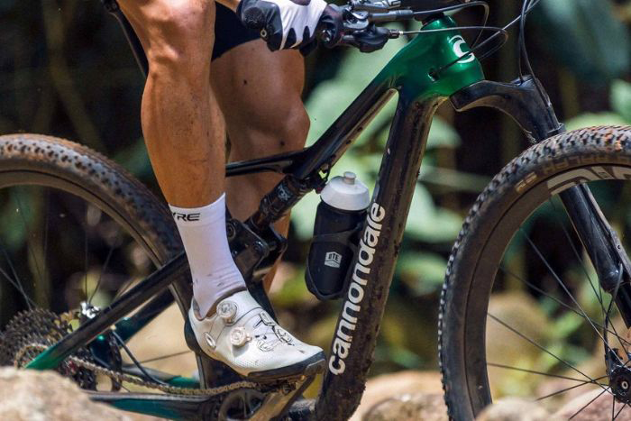 Cannondale Scalpel full-suspension mtb