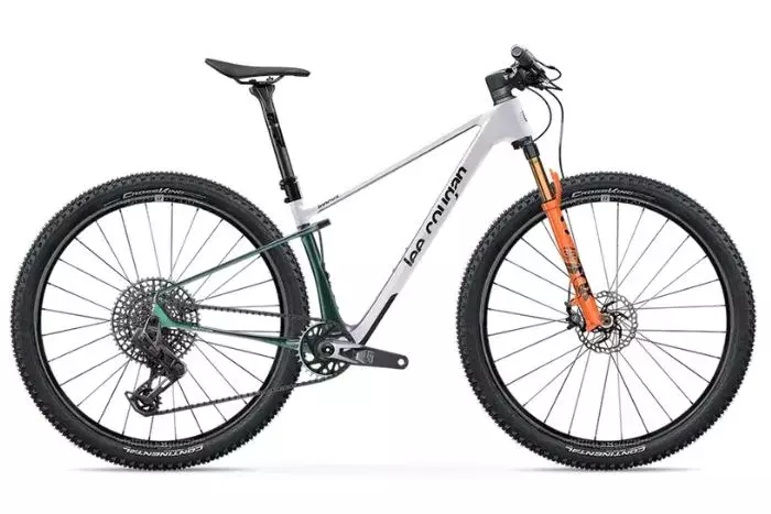 Lee Cougan Rampage Innova