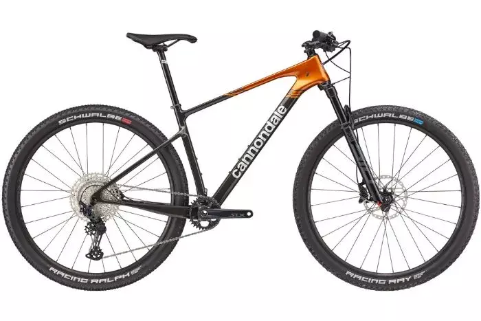 Cannondale Scalpel HT hardtail mtb