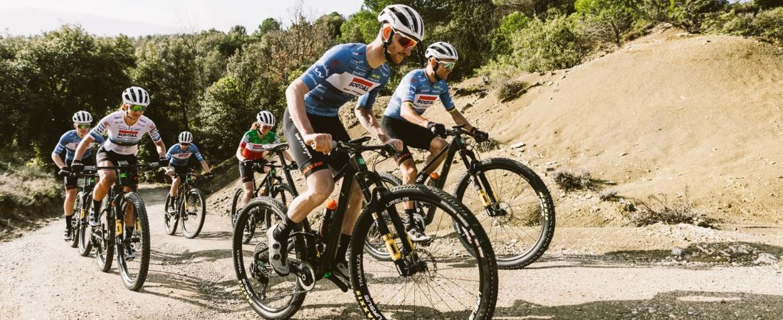 Lee Cougan Soudal Mountainbiketeam