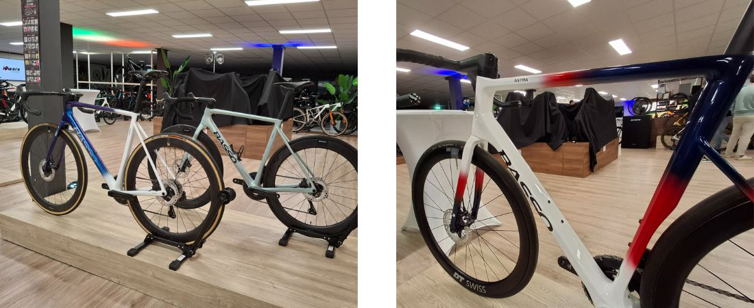 Basso SV Presentie Broekhuis Fietsen Almelo