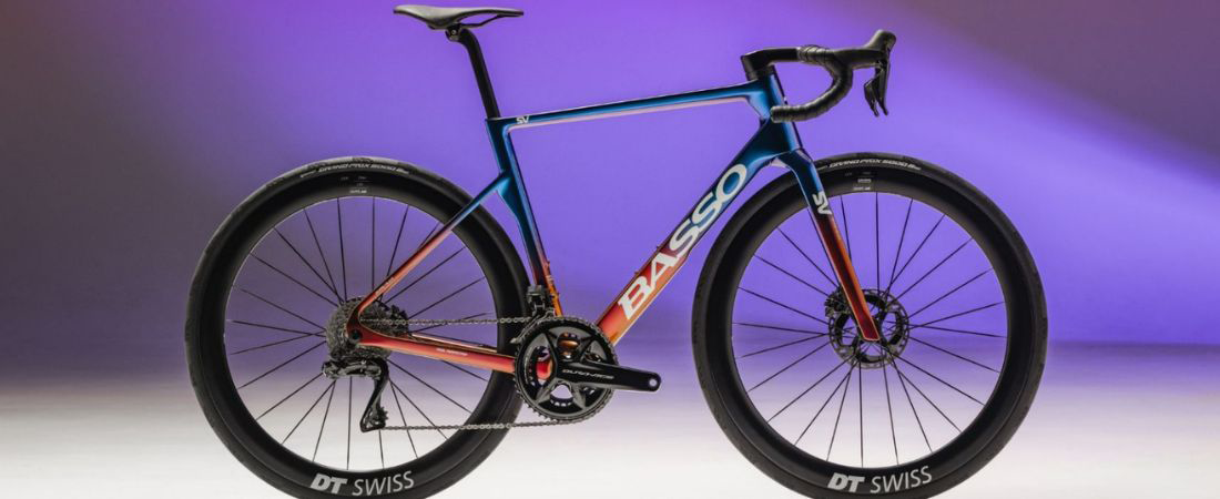 Basso SV Viola Galaxy