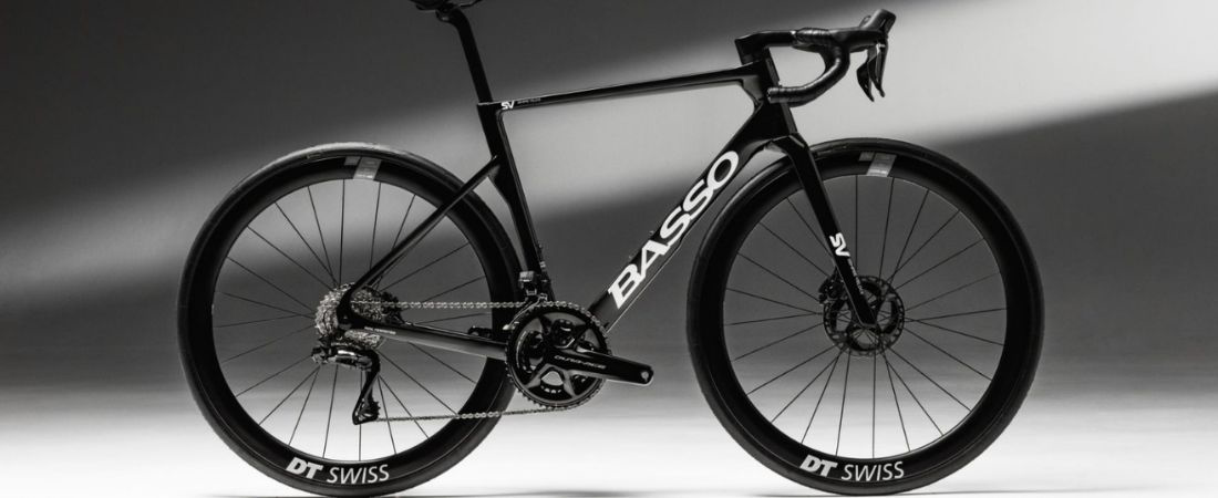 Basso SV Pure Black