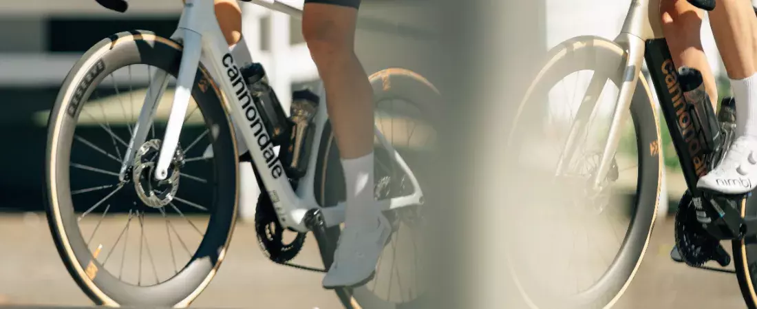 De beste racefietsen bij Broekhuis Cannondale SuperSix EVO