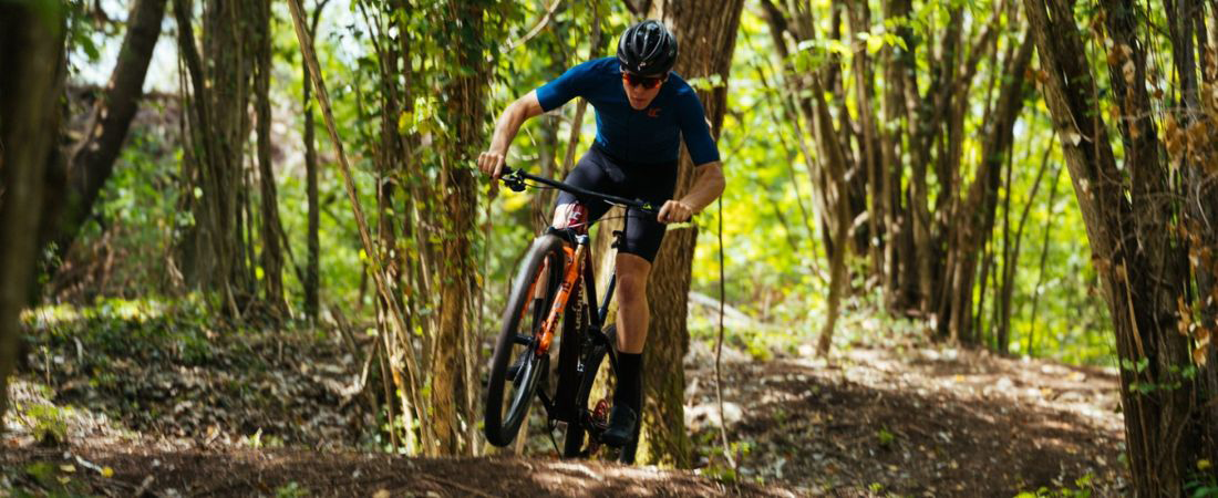 Lee Cougan Rampage Innova actiefoto