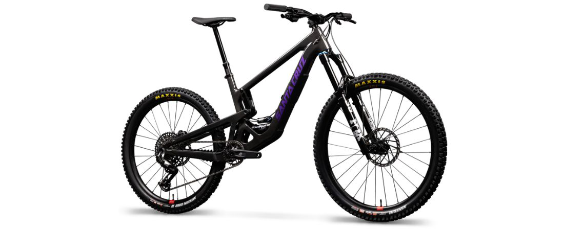 Santa Cruz Bronson MX Wheels