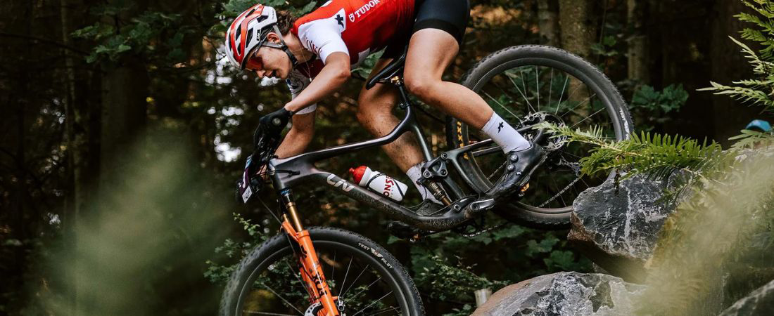 FOX Transfer SL Dropper on Liv MTB