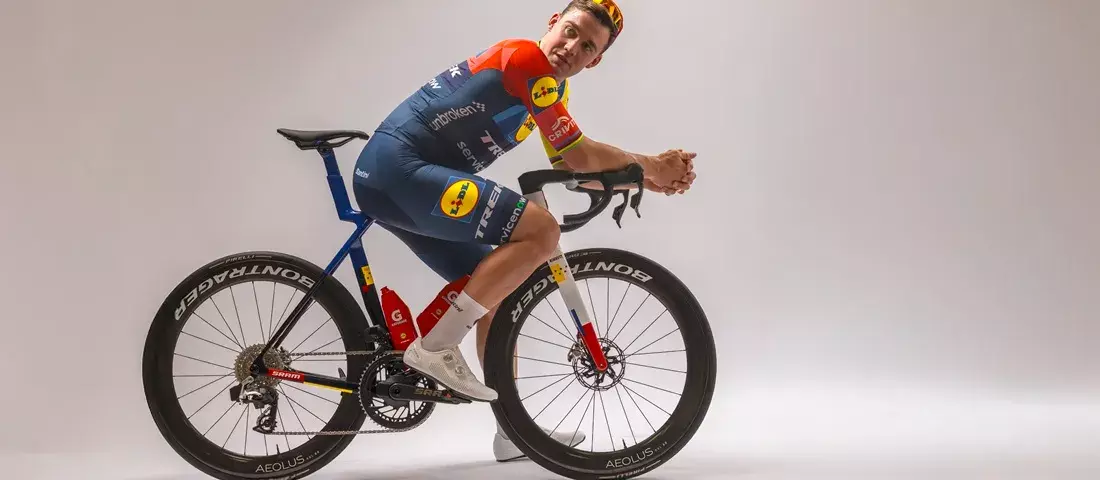 Trek Madone SLR Lidl-Trek Team