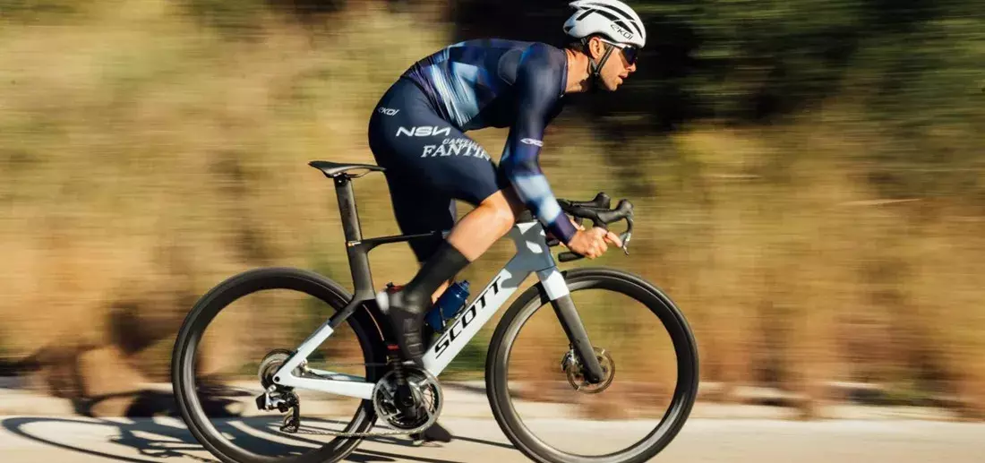 Scott Foil RC NSN Cycling Team