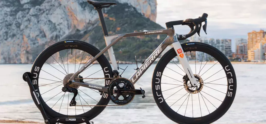 Lapierre Xelius DRS Team Picnic PostNL 2026 bike