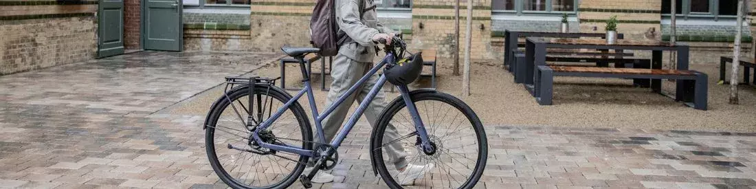 Broekhuis Fietsen stadsfietsen header