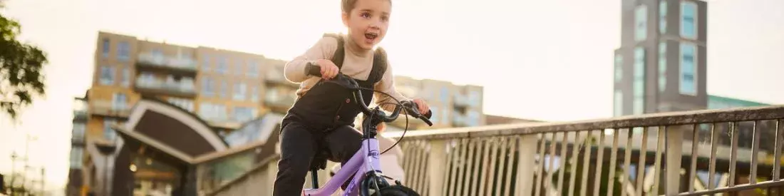 Broekhuis Fietsen kinderfietsen header