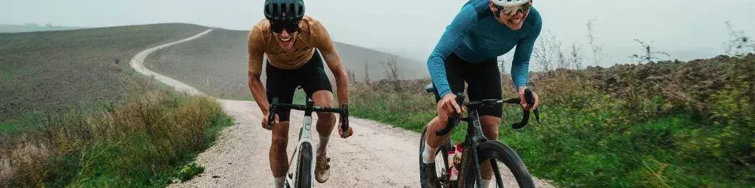 Broekhuis Fietsen gravelbikes header