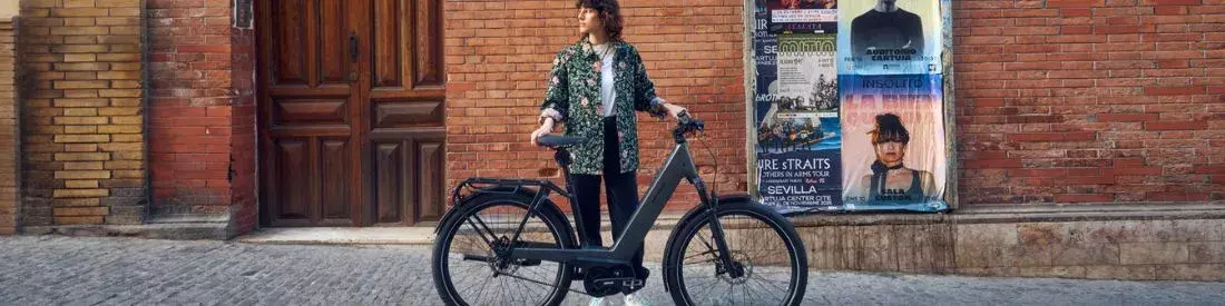 Broekhuis Fietsen elektrische fietsen header