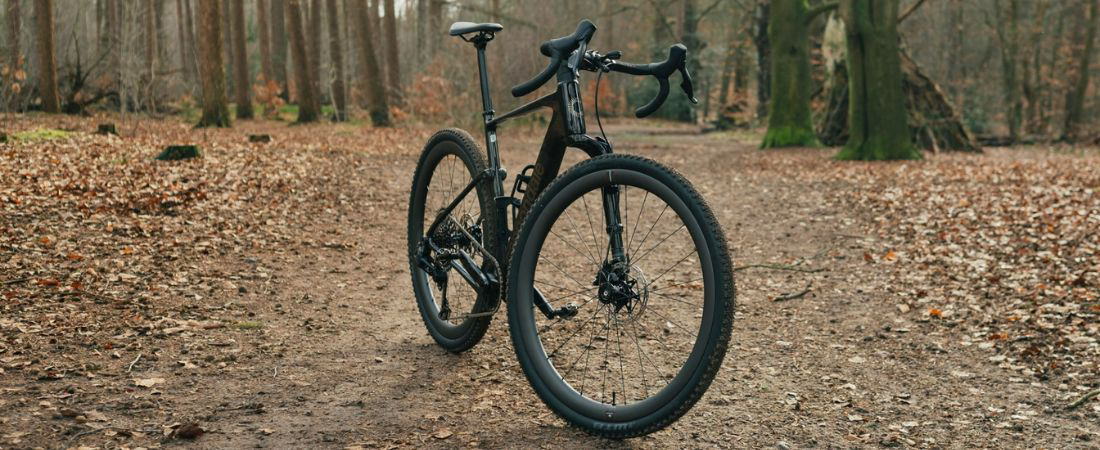 Broekhuis fietstest Cannondale Topstone 1 Lefty 2025 beauty