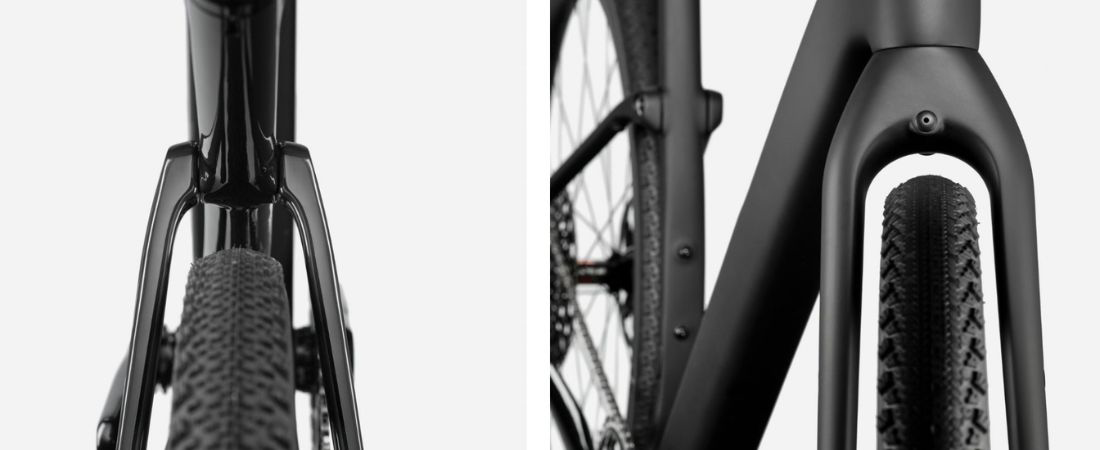 Cannondale Topstone Carbon 25 tireclearance Broekhuis review